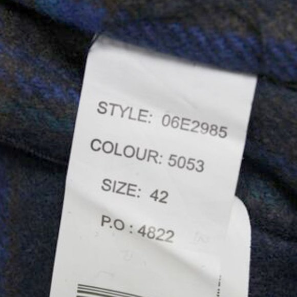 DESIGUAL Women Jacket Sequined women Pattern Patched Denim Warmed - Picture 12 of 13